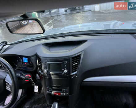 Субару Аутбек, объемом двигателя 2 л и пробегом 168 тыс. км за 11100 $, фото 15 на Automoto.ua