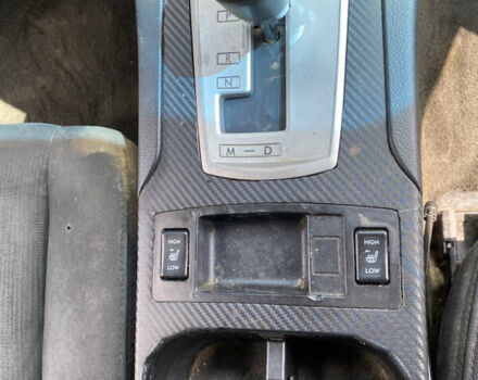 Субару Аутбек, объемом двигателя 2.46 л и пробегом 283 тыс. км за 4800 $, фото 18 на Automoto.ua