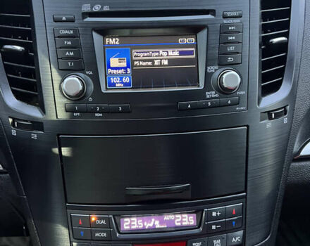 Субару Аутбек, объемом двигателя 2 л и пробегом 168 тыс. км за 11100 $, фото 26 на Automoto.ua