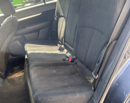 Субару Аутбек, объемом двигателя 2.46 л и пробегом 283 тыс. км за 4800 $, фото 14 на Automoto.ua