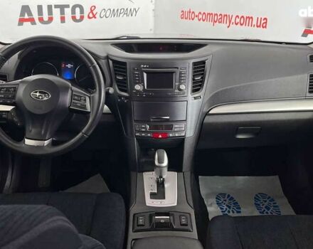 Субару Аутбек, об'ємом двигуна 2 л та пробігом 180 тис. км за 11150 $, фото 11 на Automoto.ua