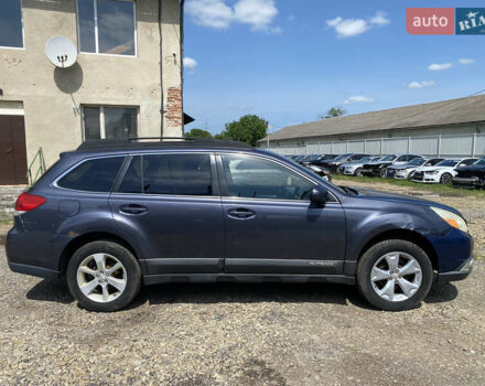 Субару Аутбек, объемом двигателя 2.46 л и пробегом 283 тыс. км за 4800 $, фото 3 на Automoto.ua