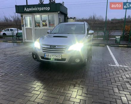 Субару Аутбек, объемом двигателя 2 л и пробегом 168 тыс. км за 11100 $, фото 6 на Automoto.ua