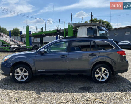 Субару Аутбек, объемом двигателя 2.46 л и пробегом 283 тыс. км за 4800 $, фото 7 на Automoto.ua