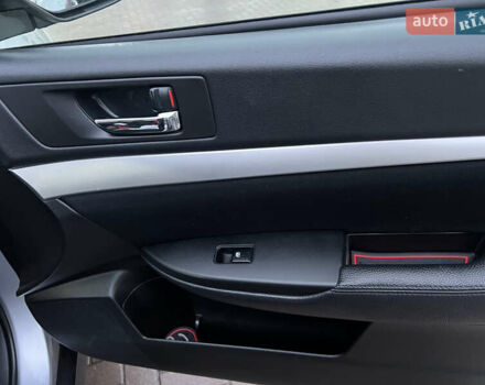 Субару Аутбек, объемом двигателя 2 л и пробегом 168 тыс. км за 11100 $, фото 17 на Automoto.ua