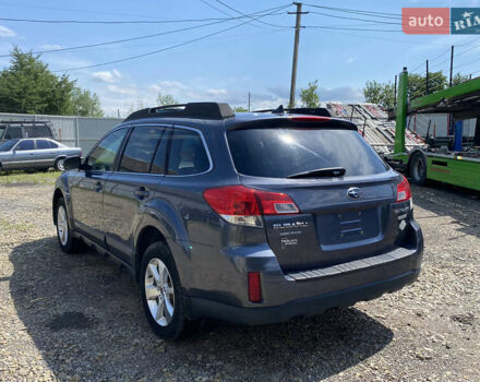 Субару Аутбек, объемом двигателя 2.46 л и пробегом 283 тыс. км за 4800 $, фото 6 на Automoto.ua