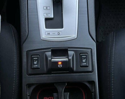 Субару Аутбек, объемом двигателя 2 л и пробегом 168 тыс. км за 11100 $, фото 24 на Automoto.ua