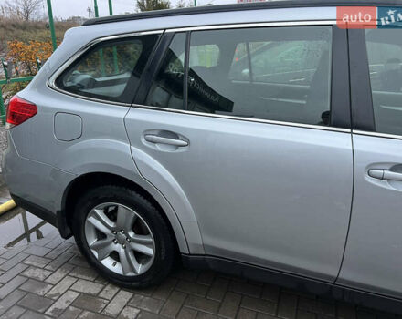 Субару Аутбек, объемом двигателя 2 л и пробегом 168 тыс. км за 11100 $, фото 38 на Automoto.ua