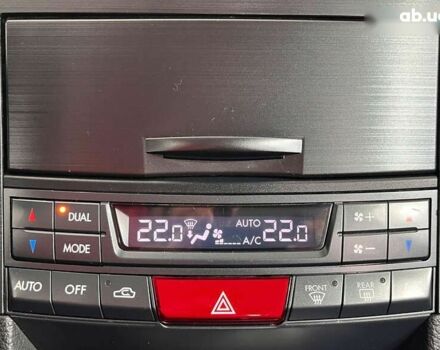 Субару Аутбек, об'ємом двигуна 2 л та пробігом 180 тис. км за 11150 $, фото 20 на Automoto.ua
