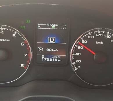 Субару Аутбек, объемом двигателя 2.5 л и пробегом 175 тыс. км за 10000 $, фото 4 на Automoto.ua