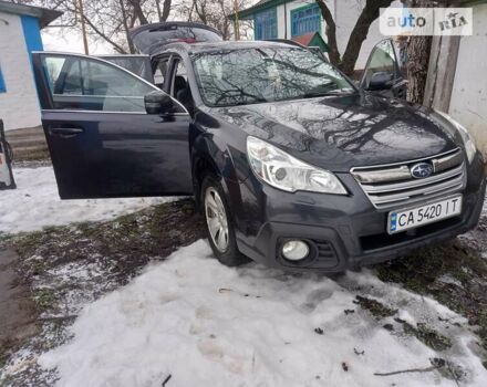 Субару Аутбек, об'ємом двигуна 2.5 л та пробігом 230 тис. км за 10500 $, фото 2 на Automoto.ua