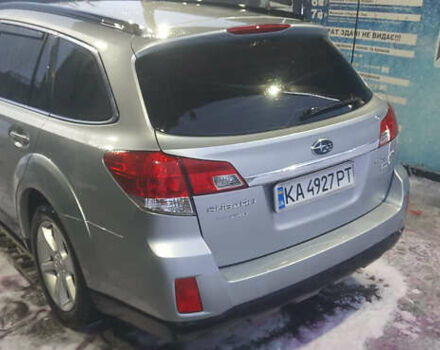 Субару Аутбек, объемом двигателя 2 л и пробегом 255 тыс. км за 11500 $, фото 14 на Automoto.ua