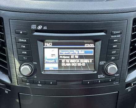 Субару Аутбек, объемом двигателя 2 л и пробегом 168 тыс. км за 11100 $, фото 25 на Automoto.ua