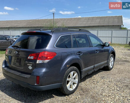 Субару Аутбек, объемом двигателя 2.46 л и пробегом 283 тыс. км за 4800 $, фото 4 на Automoto.ua