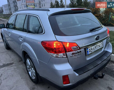 Субару Аутбек, объемом двигателя 2 л и пробегом 168 тыс. км за 11100 $, фото 1 на Automoto.ua