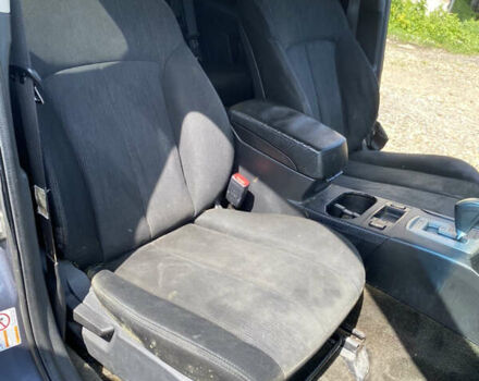 Субару Аутбек, объемом двигателя 2.46 л и пробегом 283 тыс. км за 4800 $, фото 15 на Automoto.ua