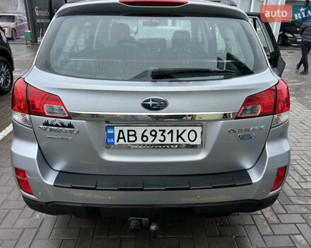 Субару Аутбек, объемом двигателя 2 л и пробегом 168 тыс. км за 11100 $, фото 45 на Automoto.ua