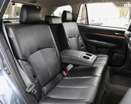 Субару Аутбек, объемом двигателя 2.5 л и пробегом 155 тыс. км за 12500 $, фото 8 на Automoto.ua