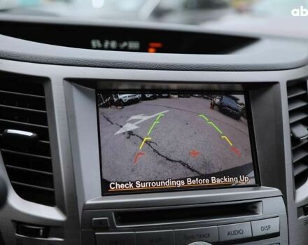 Субару Аутбек, объемом двигателя 2.5 л и пробегом 155 тыс. км за 12500 $, фото 14 на Automoto.ua