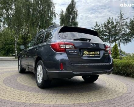 Субару Аутбек, объемом двигателя 2.5 л и пробегом 163 тыс. км за 12390 $, фото 4 на Automoto.ua