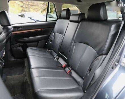 Субару Аутбек, объемом двигателя 2.5 л и пробегом 155 тыс. км за 12500 $, фото 7 на Automoto.ua