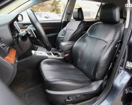 Субару Аутбек, объемом двигателя 2.5 л и пробегом 155 тыс. км за 12500 $, фото 6 на Automoto.ua