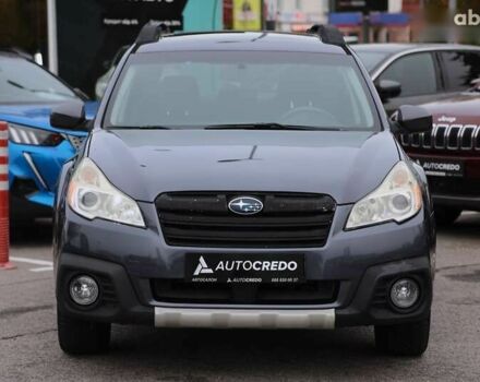 Субару Аутбек, объемом двигателя 2.5 л и пробегом 155 тыс. км за 12500 $, фото 1 на Automoto.ua