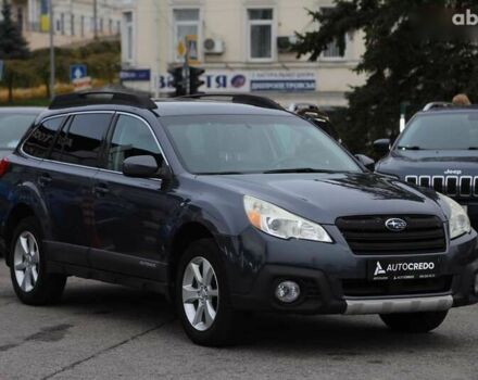 Субару Аутбек, объемом двигателя 2.5 л и пробегом 155 тыс. км за 12500 $, фото 2 на Automoto.ua