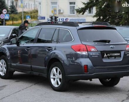 Субару Аутбек, объемом двигателя 2.5 л и пробегом 155 тыс. км за 12500 $, фото 3 на Automoto.ua