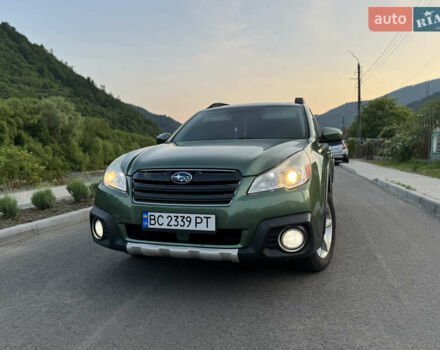 Субару Аутбек, объемом двигателя 2.46 л и пробегом 151 тыс. км за 12300 $, фото 11 на Automoto.ua