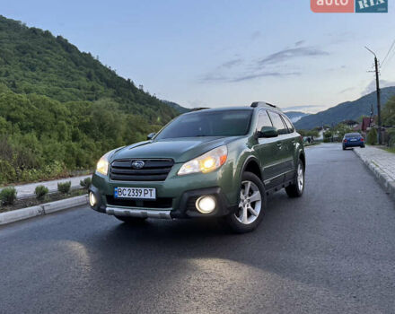 Субару Аутбек, объемом двигателя 2.46 л и пробегом 151 тыс. км за 12300 $, фото 24 на Automoto.ua
