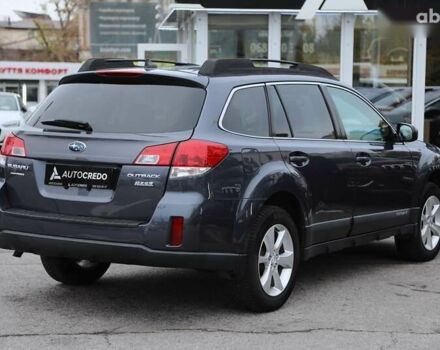 Субару Аутбек, объемом двигателя 2.5 л и пробегом 155 тыс. км за 12500 $, фото 5 на Automoto.ua