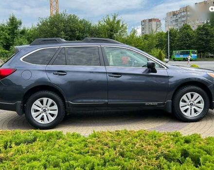 Субару Аутбек, объемом двигателя 2.5 л и пробегом 163 тыс. км за 12390 $, фото 7 на Automoto.ua