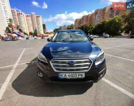 Субару Аутбек, объемом двигателя 2 л и пробегом 225 тыс. км за 15300 $, фото 8 на Automoto.ua