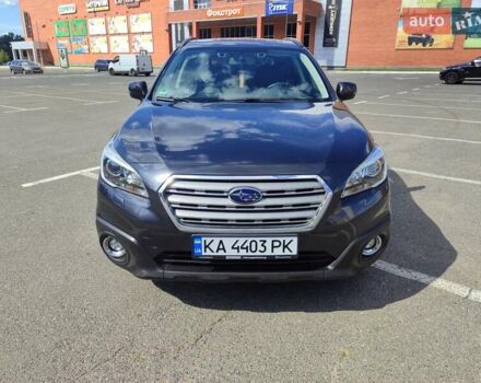 Субару Аутбек, объемом двигателя 2 л и пробегом 225 тыс. км за 15300 $, фото 12 на Automoto.ua