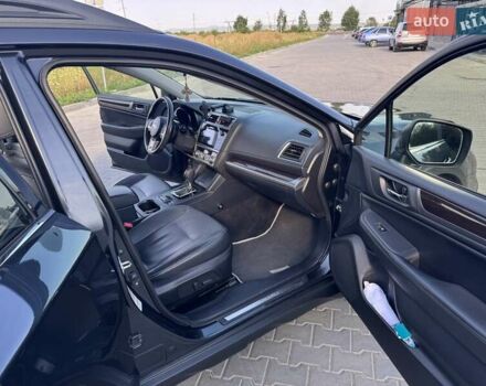 Субару Аутбек, объемом двигателя 2.5 л и пробегом 243 тыс. км за 15300 $, фото 19 на Automoto.ua