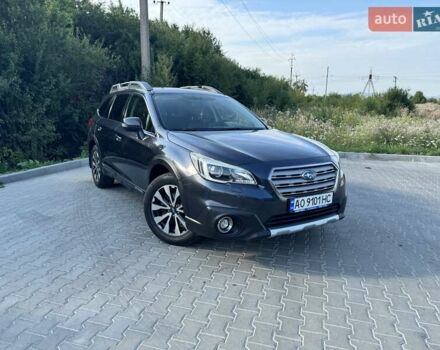 Субару Аутбек, объемом двигателя 2.5 л и пробегом 243 тыс. км за 15300 $, фото 8 на Automoto.ua