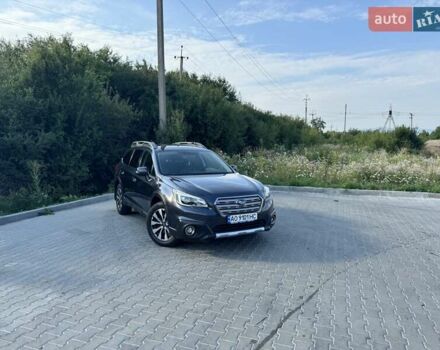 Субару Аутбек, объемом двигателя 2.5 л и пробегом 243 тыс. км за 15300 $, фото 7 на Automoto.ua