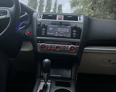 Субару Аутбек, объемом двигателя 2.5 л и пробегом 150 тыс. км за 16500 $, фото 14 на Automoto.ua