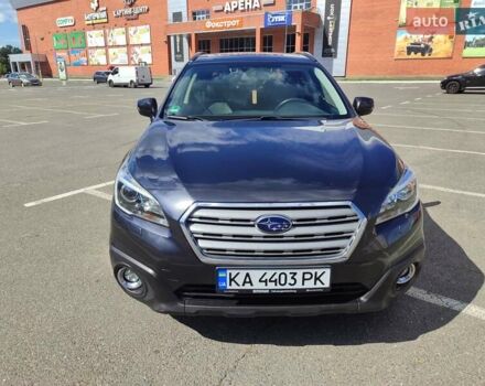 Субару Аутбек, объемом двигателя 2 л и пробегом 225 тыс. км за 15300 $, фото 11 на Automoto.ua