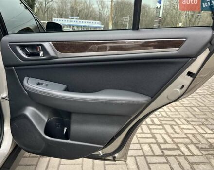 Субару Аутбек, объемом двигателя 2.46 л и пробегом 88 тыс. км за 15900 $, фото 29 на Automoto.ua