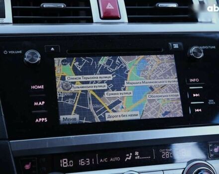 Субару Аутбек, об'ємом двигуна 0 л та пробігом 156 тис. км за 16900 $, фото 19 на Automoto.ua