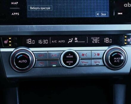 Субару Аутбек, об'ємом двигуна 0 л та пробігом 156 тис. км за 16900 $, фото 20 на Automoto.ua