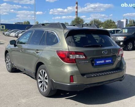 Субару Аутбек, об'ємом двигуна 0 л та пробігом 137 тис. км за 16900 $, фото 8 на Automoto.ua