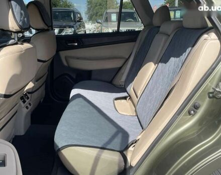 Субару Аутбек, об'ємом двигуна 0 л та пробігом 137 тис. км за 16900 $, фото 11 на Automoto.ua