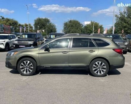 Субару Аутбек, об'ємом двигуна 0 л та пробігом 137 тис. км за 16900 $, фото 9 на Automoto.ua