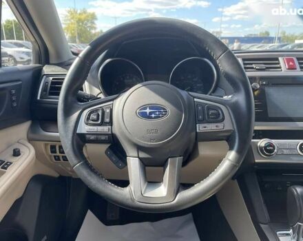 Субару Аутбек, об'ємом двигуна 0 л та пробігом 137 тис. км за 16900 $, фото 18 на Automoto.ua
