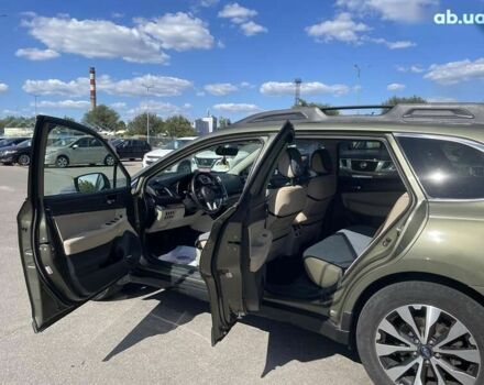 Субару Аутбек, об'ємом двигуна 0 л та пробігом 137 тис. км за 16900 $, фото 12 на Automoto.ua