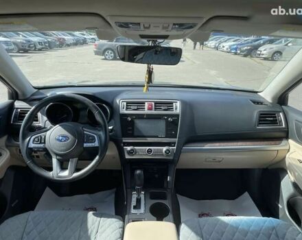 Субару Аутбек, об'ємом двигуна 0 л та пробігом 137 тис. км за 16900 $, фото 17 на Automoto.ua