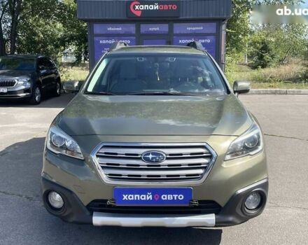 Субару Аутбек, об'ємом двигуна 0 л та пробігом 137 тис. км за 16900 $, фото 2 на Automoto.ua